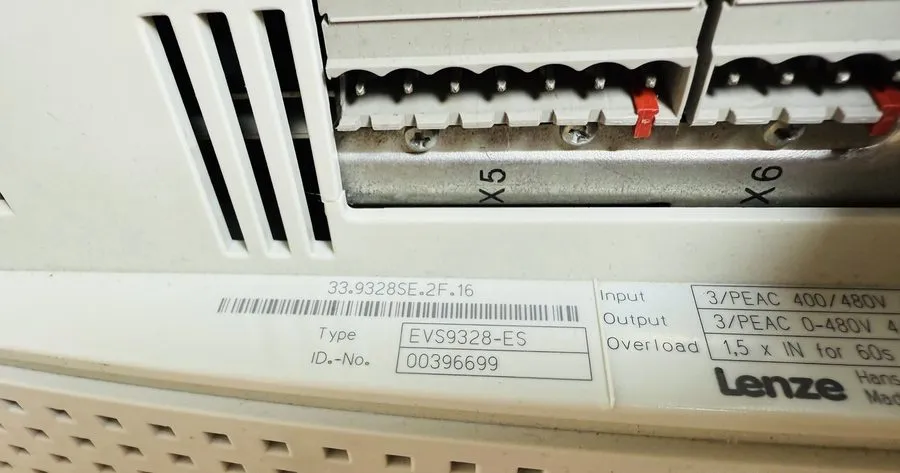 Сервопривод EVS9328-ES