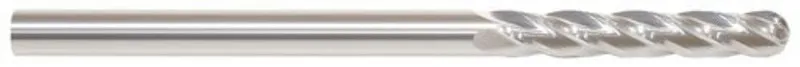 Режущий инструмент 3/4 4FL SE X/LG BN 3x6 Carbide End Mill, MTC-63913