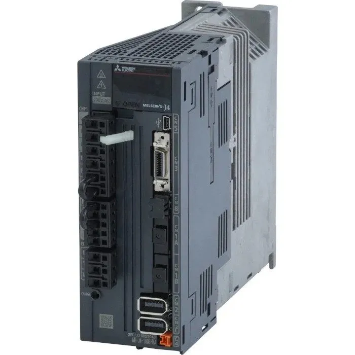 Сервопривод Mitsubishi Electric Servo Amplifier Mr-j4-100b