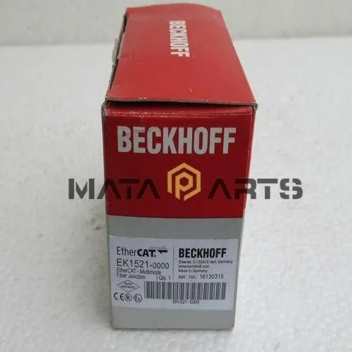 Шлюз полевой шины 1PC BECKHOFF EK1521 model