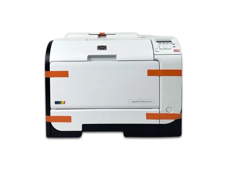 Лазерный принтер HP LaserJet Pro 400 M451dn Color Laser Printer CE957A 40K pgs T