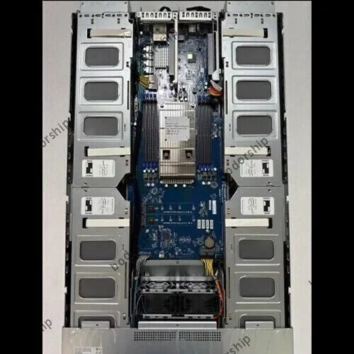 Сервер Gigabyte G292-Z20 2U 8x GPU Server 8x2.5"