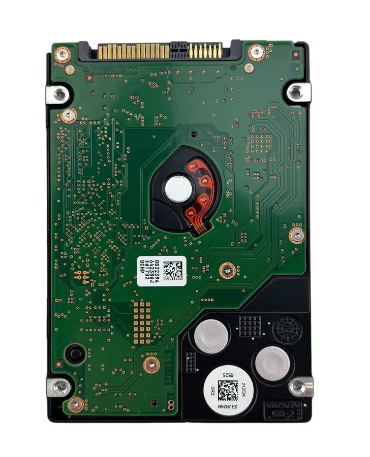 Жёсткий диск HUC101860CSS200 6DWVP Dell GEN13 600GB 10K RPM 12Gb/s 2.5"SAS Hard