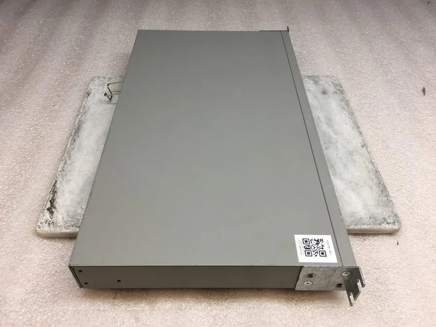 Коммутатор AT-9924TL-EMC2 Allied Telesis 24-Port Quad SFP Gigabit Network Switch — фото лота 3