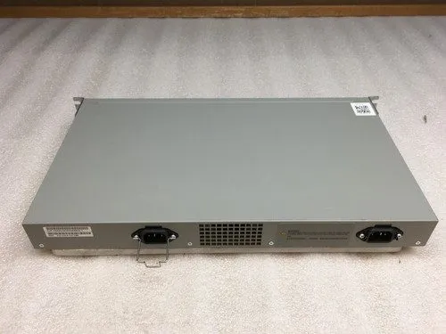 Коммутатор AT-9924TL-EMC2 Allied Telesis 24-Port Quad SFP Gigabit Network Switch — фото лота 4