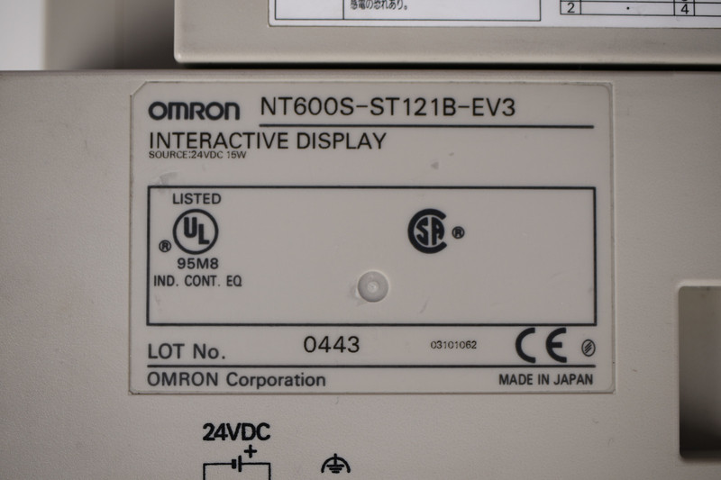 Фото лота NT600S-ST121B-EV3 от продавца №76130