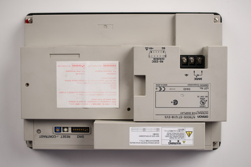 Фото лота NT600S-ST121B-EV3 от продавца №76130