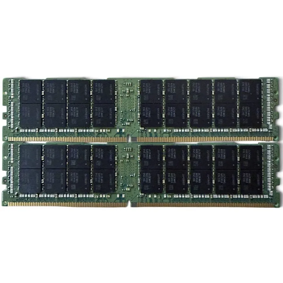Модуль памяти Samsung 256GB 2S4Rx4 DDR4 2933Y ECC LRDIMM Server RAM M386ABG40M5B — фото лота 1