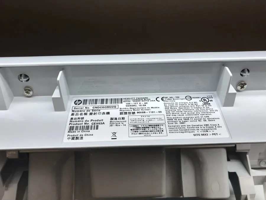 Лазерный принтер HP LaserJet Enterprise 600 M602 Laser Printer CE993A 28K Pg Ct