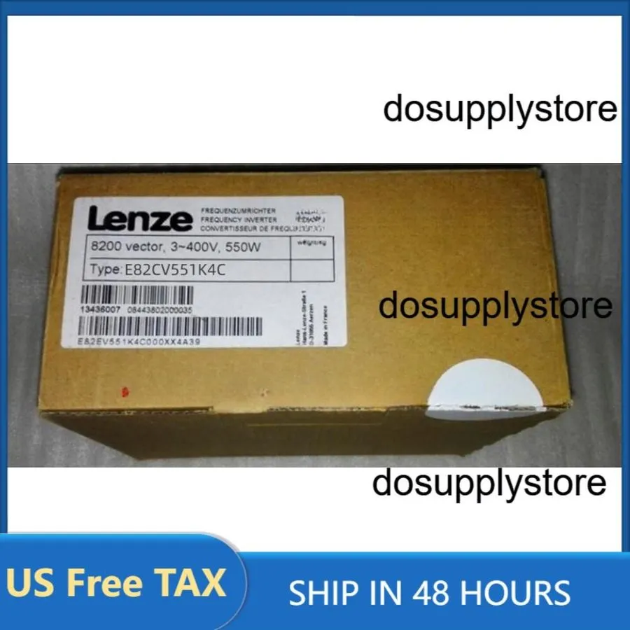 Частотный преобразователь Lenze E82CV551K4C Inverter Drive