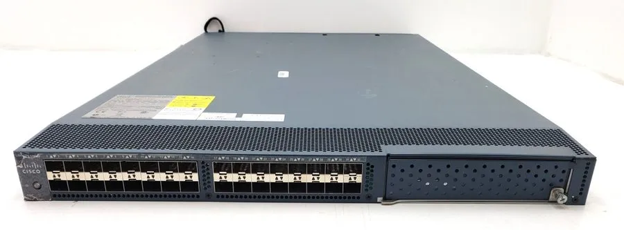 Коммутатор Cisco UCS-FI-6248UP 48-Port 10GbE Network Switch P/N: V01