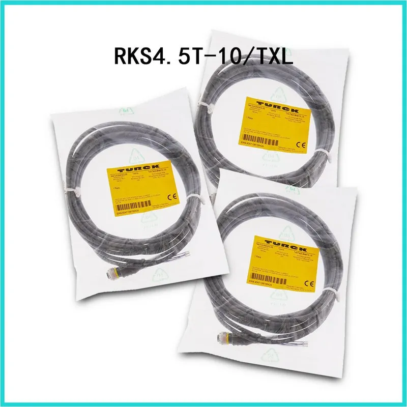 Датчик приближения TURCK inductive proximity switch sensor RKS4.5T-10/TXL PLC UN