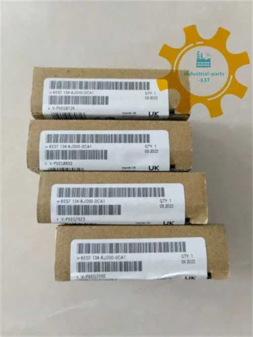Модуль ввода-вывода Siemens 6ES7134-6JD00-0CA1