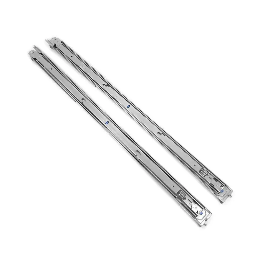 Комплект направляющих Dell N915J + R137J PowerEdge R610 Server Rapid Rail Kit 1U