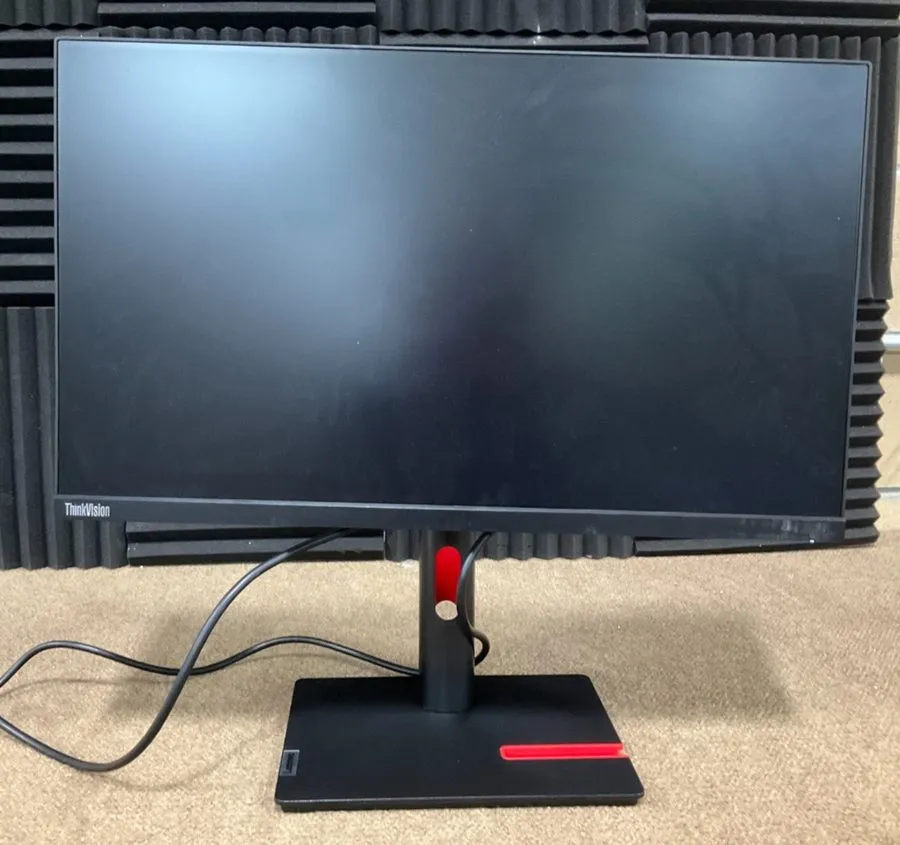 Монитор Lenovo ThinkVision Flat Panel Monitor T24i-30 23.8inch LCD Monitor
