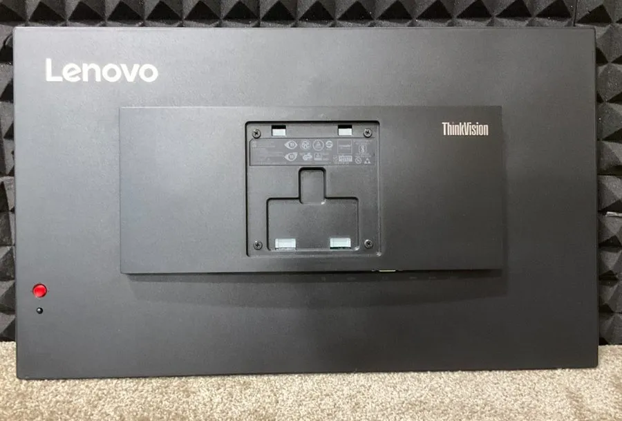 Монитор Lenovo ThinkVision Flat Panel Monitor T24i-30 23.8inch LCD Monitor — фото лота 2