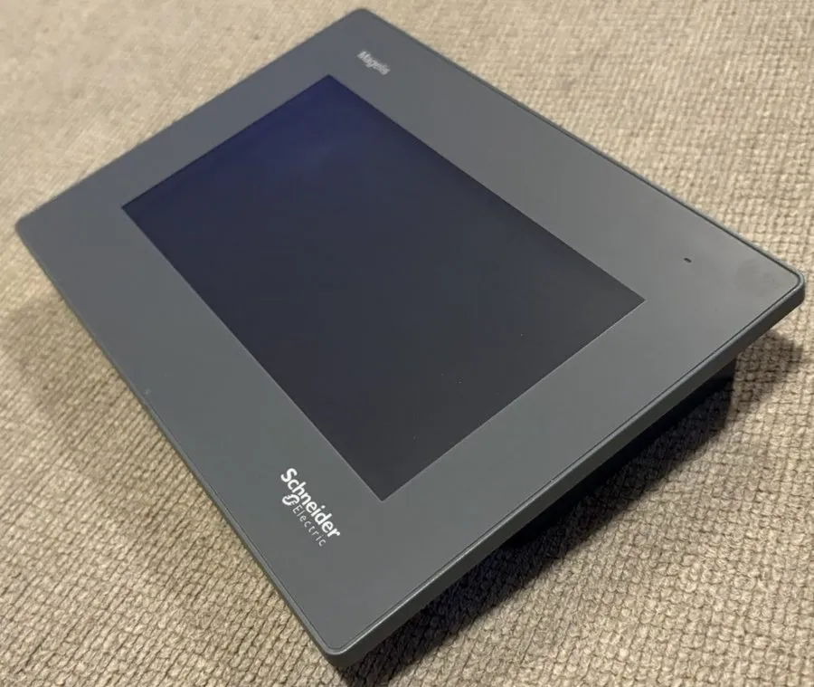 Панель оператора Schneider Electric HMIGXU3500 HMI Touch Panel 7" Screen Color R