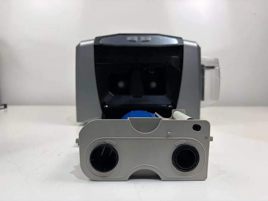 Принтер этикеток HID Fargo DTC1000 ID Card Printer USB Color Badge Printer Power