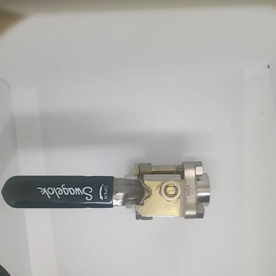 Клапан Swagelok Ss-63tf8 1/2" Fnpt Ball Valve 1 Qty