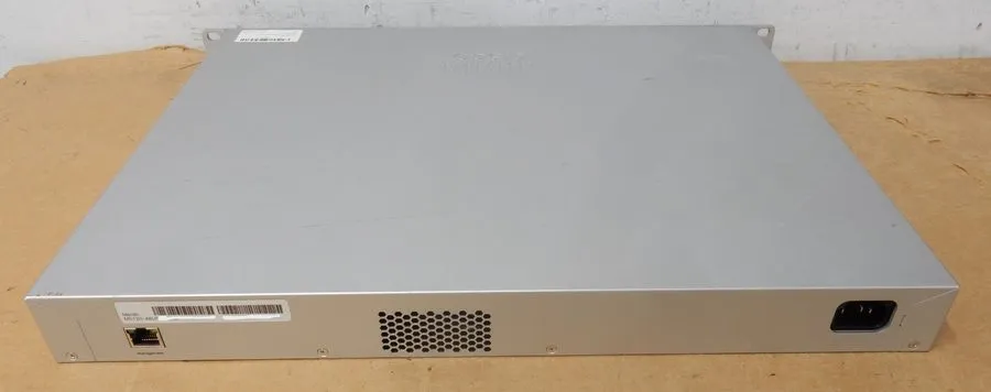 Коммутатор CISCO MS120-48LP Meraki Cloud Managed Switch Unclaimed