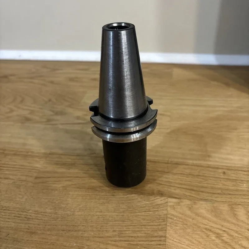 Режущий инструмент Command CAT40 3/4" .750" End Mill Tool Holder C4E4-0750 4" Ga — фото лота 2