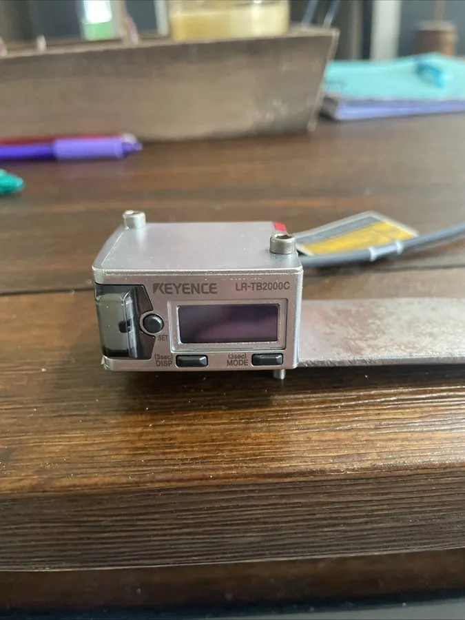 Датчик KEYENCE LR-TB2000C Detection Laser Sensor