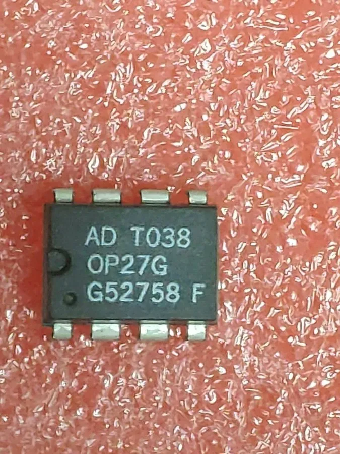Микросхема pcs AD Analog Devices OP27G IC DIP8 Precision OP Amp