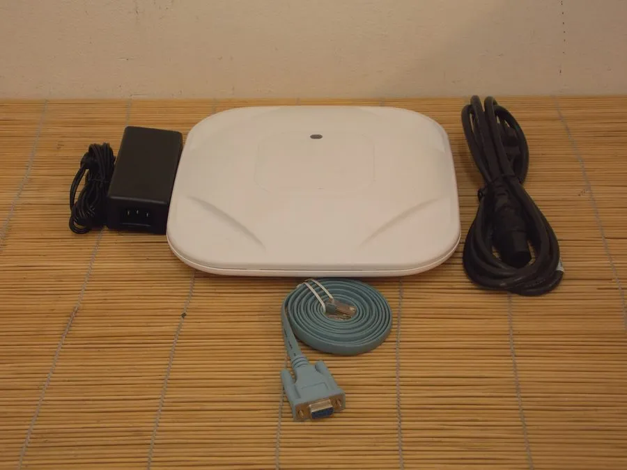 Точка доступа Wi-Fi Cisco AIR-CAP1602I-A-K9 Wireless Dual Band Access Point 802.