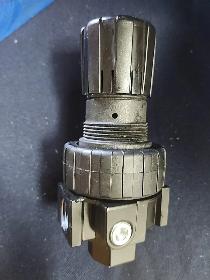 Трубопроводная арматура Parker 06R313AC Pneumatic Pressure Regulator
