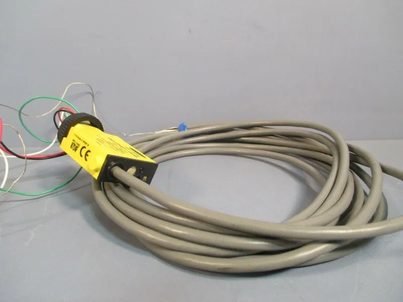 Фотоэлектрический датчик Banner SM312DMS12-64095 Photoelectric Sensor Y-666