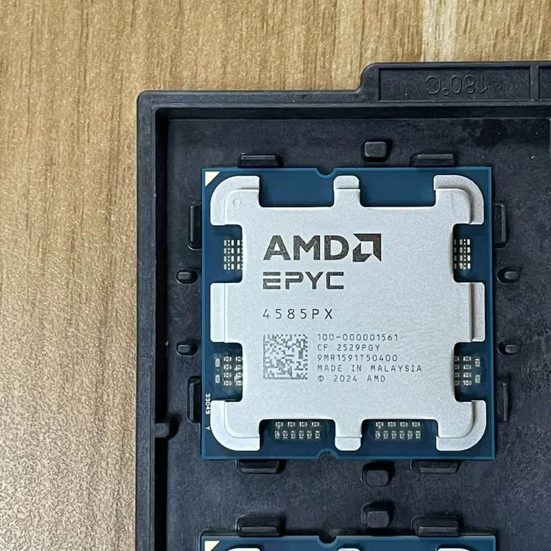 Сервер AMD EPYC 4585PX CPU 4.3GHz 16 Croes 32 Threads Socket AM5 Server Processo