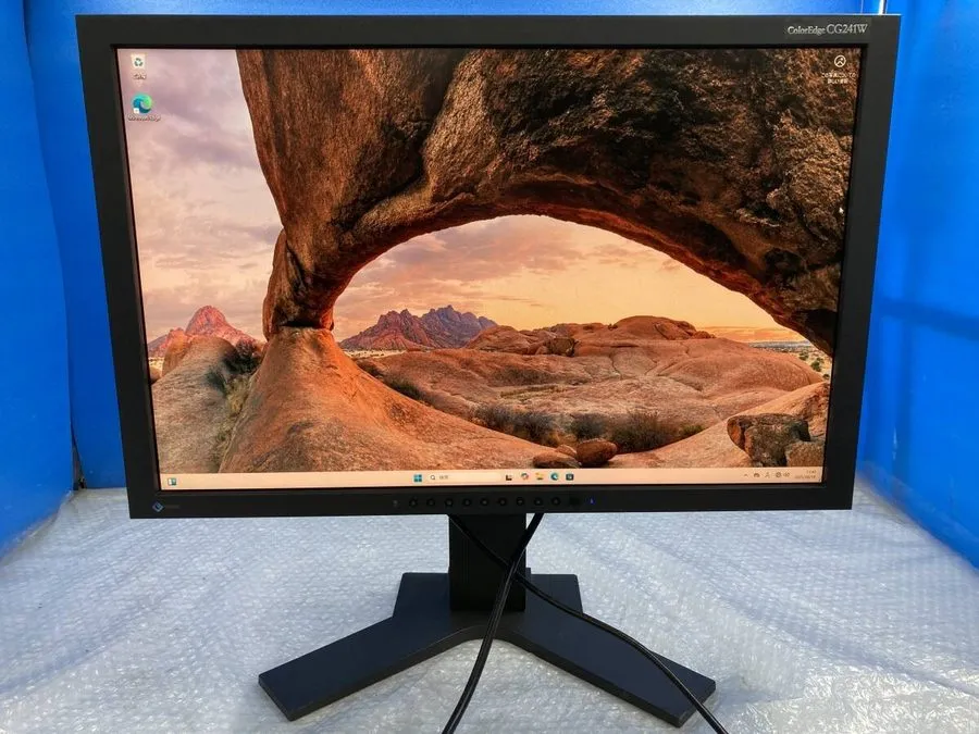 Монитор Eizo ColorEdge CG241W 24" Widescreen LCD Display Monitor