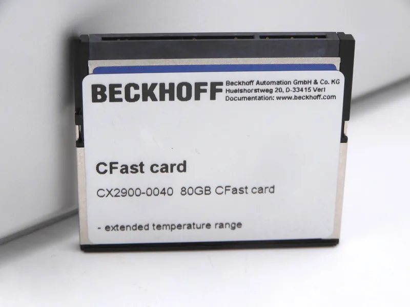 Промышленный компьютер C6920-0060, Beckhoff, CX2900-0040