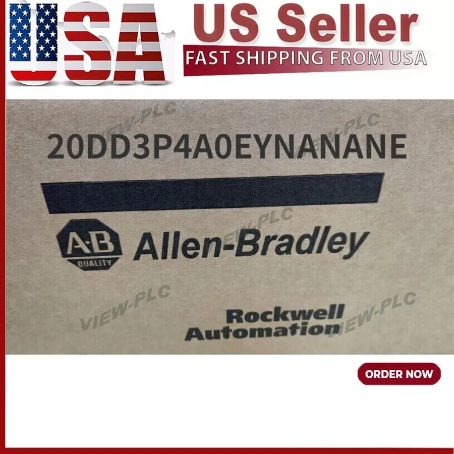 Частотный преобразователь Allen-Bradley 20DD3P4A0EYNANANE PowerFlex 700S AC Driv