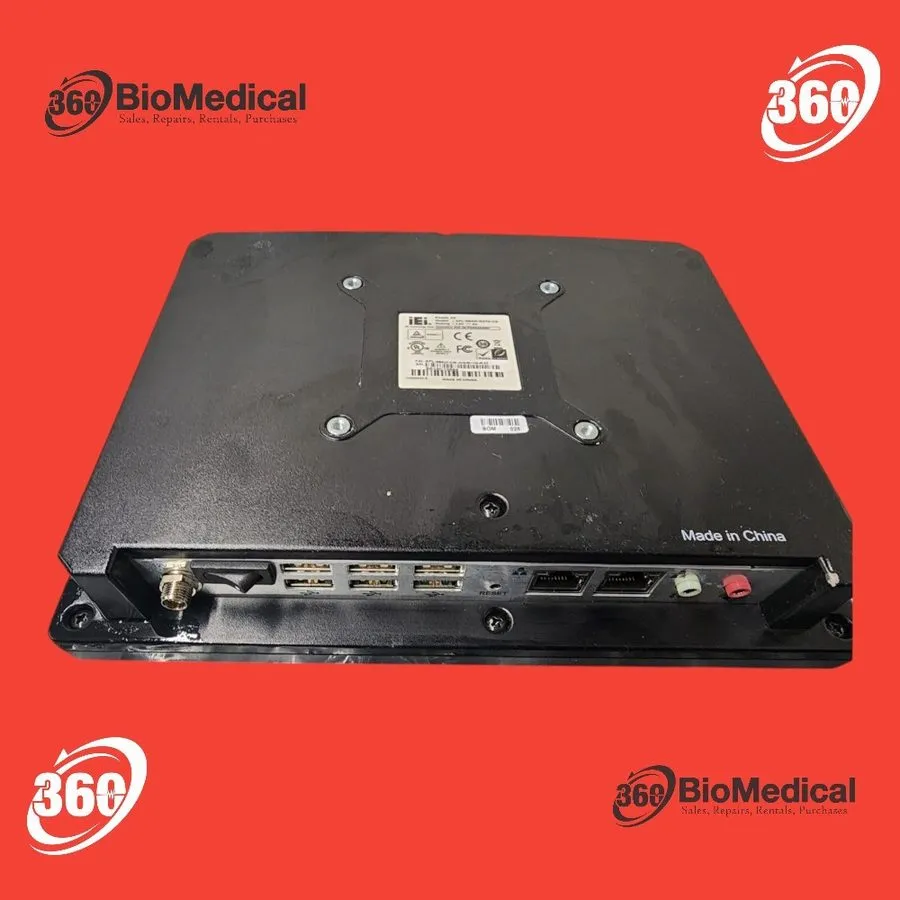 Промышленный компьютер IEI Panel PC Cerner AFL-08AH-N270-CR w/ Power Supplies