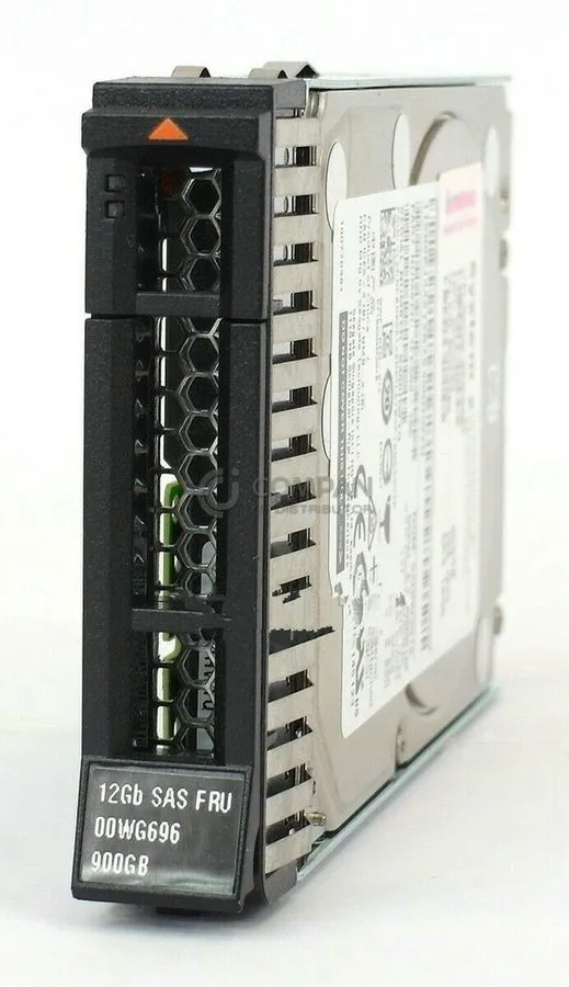 Жёсткий диск Lenovo 00WG695 00WG696 00WG699 900GB 12Gbps 10K 2.5" SAS HDD HARD D