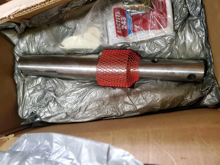 Конвейер Browning 207DSP200 Screw Conveyor Drive Shaft Kit — фото лота 2