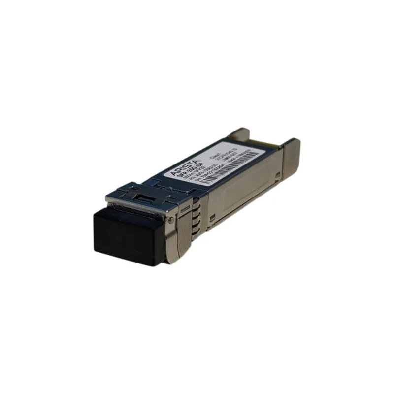 Трансивер Arista SFP-25G-SR 25GBASE-SR SFP28 850nm MMF 100m Optical Transceiver