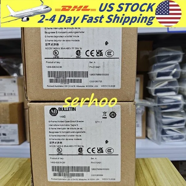 Автоматический выключатель 140G-G3C3-C30