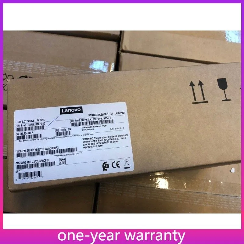 Жёсткий диск Lenovo 01KP042 01KP040 900GB 01KP044 15K 2.5" SAS 12Gb/s DS4200 HDD
