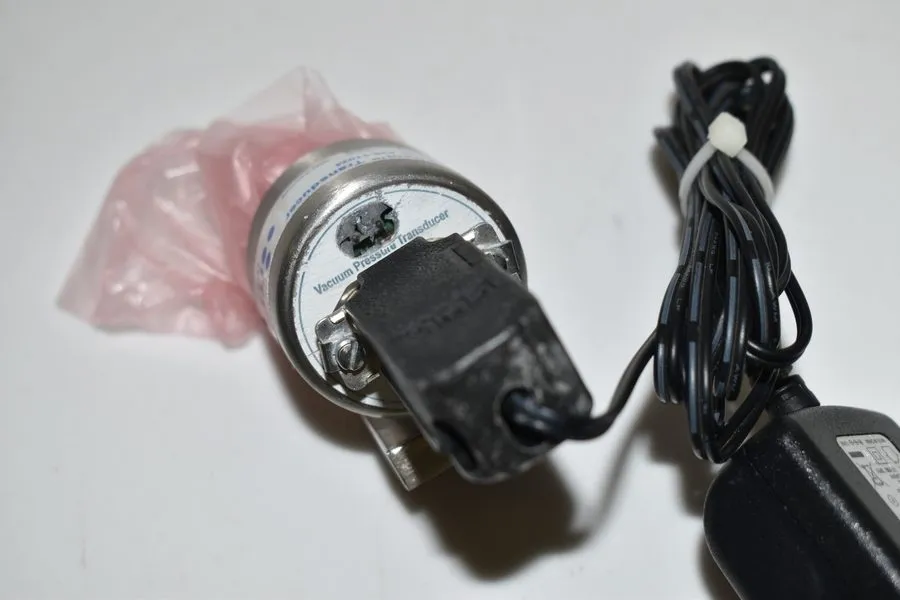 Электронный компонент MKS 925 MICROPIRANI TRANSDUCER 925-11024 (WVK1) — фото лота 1