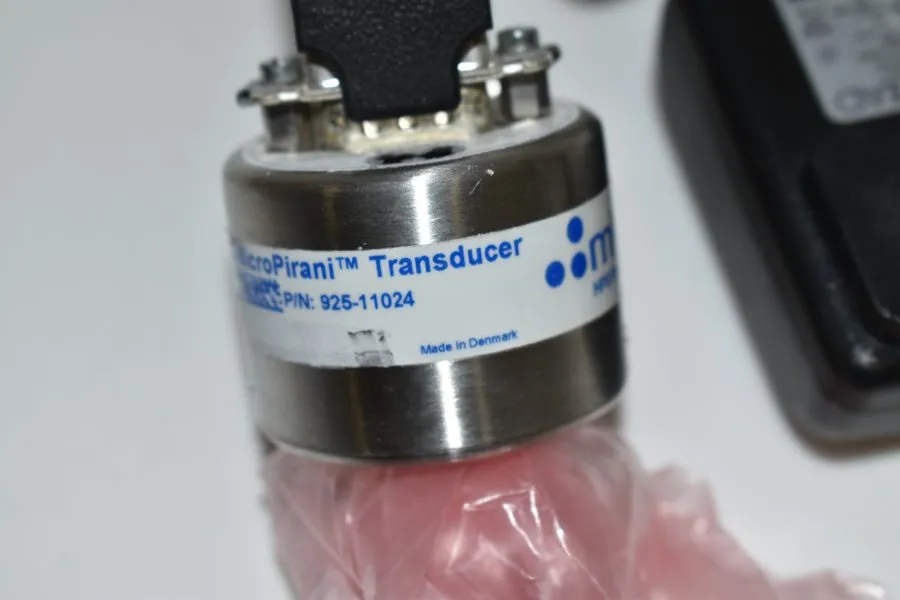 Электронный компонент MKS 925 MICROPIRANI TRANSDUCER 925-11024 (WVK1) — фото лота 2