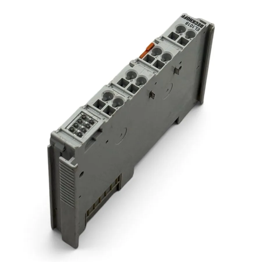 Модуль ввода-вывода Beckhoff EL1018 EtherCAT Terminal 8-Channel Digital Input 24
