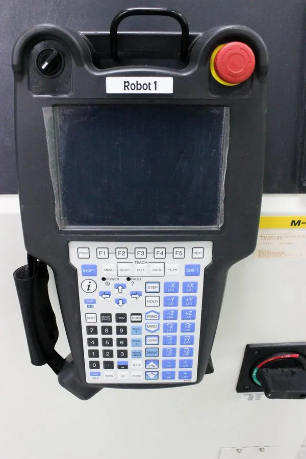 Робот Fanuc V9.10P/05 Robot LR Mate Handling Tool & Documentation R-30iB