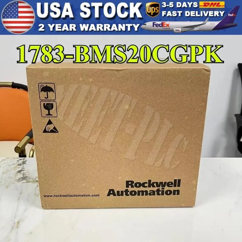 Коммутатор Brand Allen Bradley 1783-BMS20CGPK Stratix 5700 Ethernet Switch