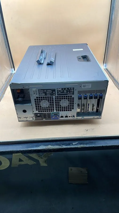 Сервер Dell PowerEdge T610 Intel Xeon Processor Enterprise Tower Server System U