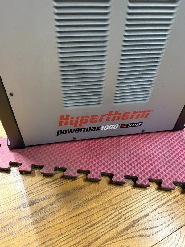 Аппарат плазменной резки Hypertherm PowerMax 1000 G3 Series Plasma Cutter