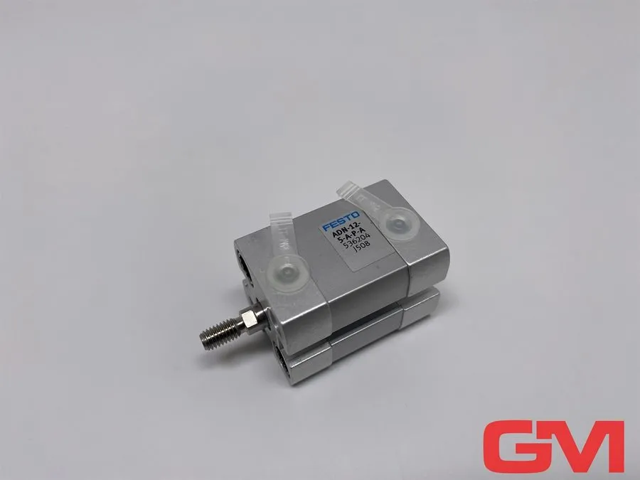 Пневмоцилиндр FESTO ADN-12-5-A-P-A 536204 Compact Air Cylinder