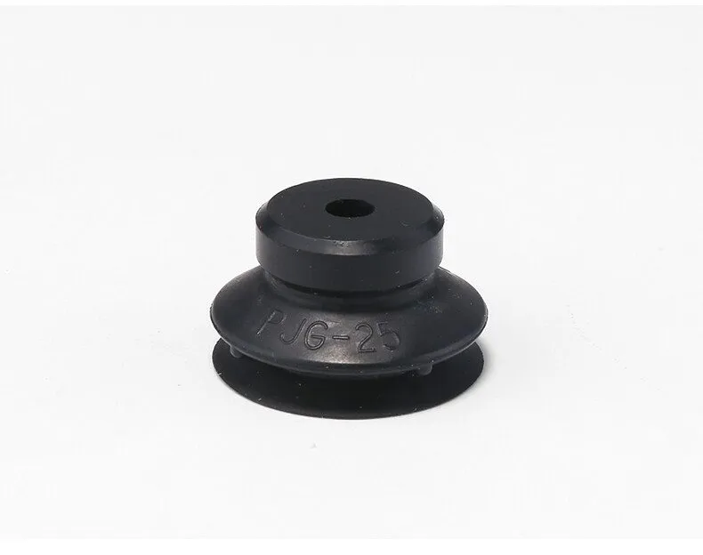Вакуумная присоска Vacuum Suction Cup Industrial PJG-6-N/S Pneumatic S Silicone 