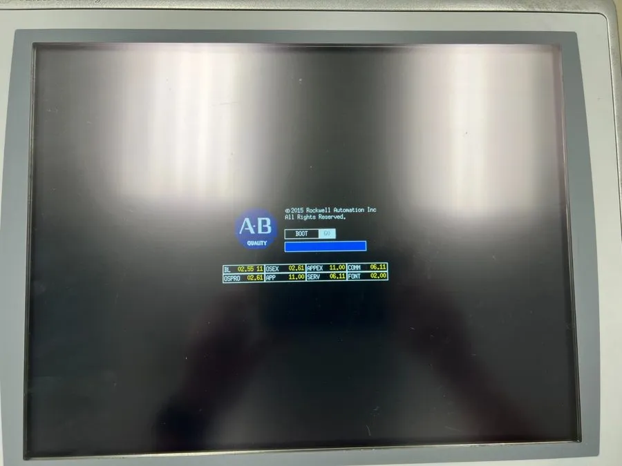 Панель оператора Allen-Bradley 2711P-T10C22D9P PanelView Plus 7 Graphic Terminal